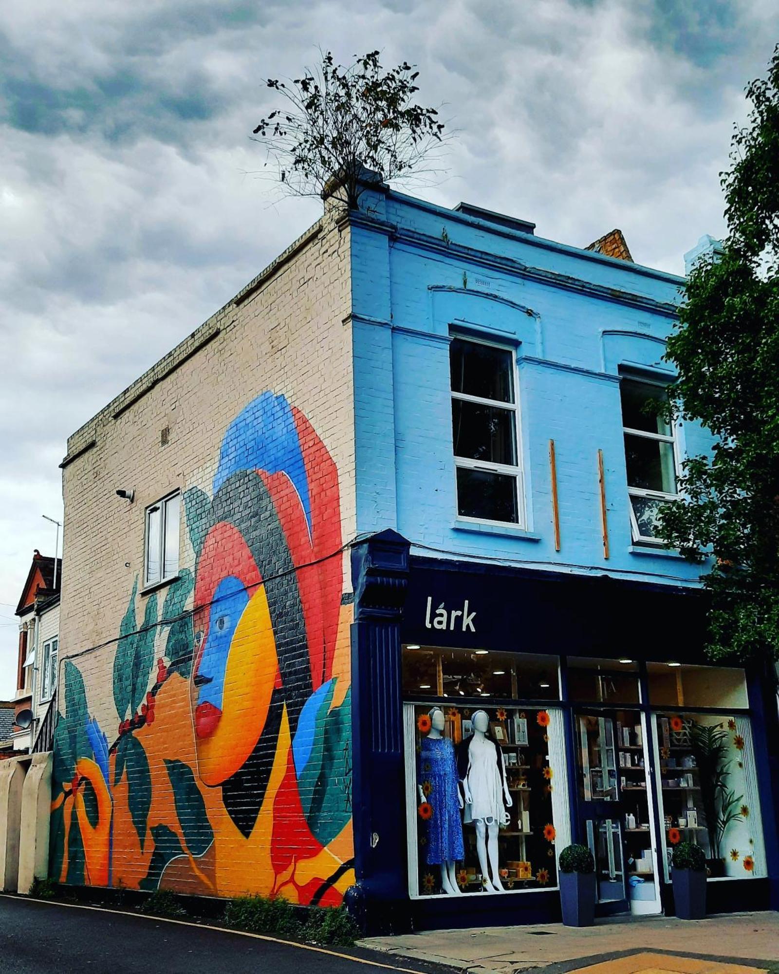 Amara Nomad Stays 2 London Exterior photo